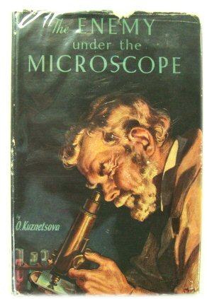 Seller image for The Enemy under the Microscope: A Story of the Life of Pasteur for sale by PsychoBabel & Skoob Books