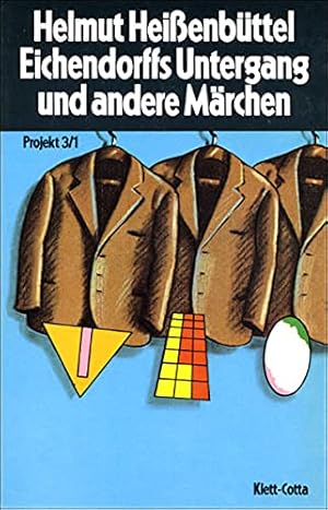 Seller image for Eichendorffs Untergang und andere Mrchen: Projekt 3/1 for sale by Gabis Bcherlager