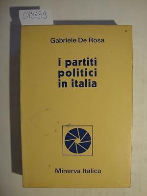 I partiti politici in Italia