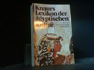 Seller image for Knaurs Lexikon der gyptischen Kultur. for sale by Gabis Bcherlager