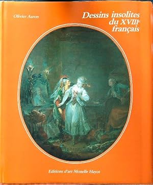 Bild des Verkufers fr Dessin insolites du XVIII francais zum Verkauf von Librodifaccia