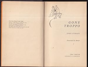 Seller image for Gone Troppo for sale by Caerwen Books