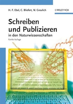 Seller image for Schreiben und Publizieren in den Naturwissenschaften for sale by Bunt Buchhandlung GmbH