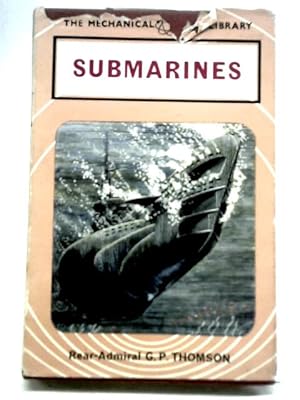 Image du vendeur pour Submarines mis en vente par World of Rare Books