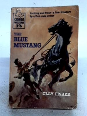 Seller image for The Blue Mustang for sale by World of Rare Books