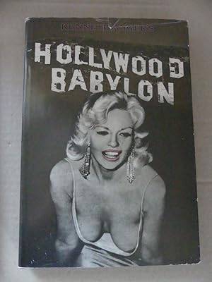 Kenneth Anger s Hollywood Babylon. - Aus dem Amerikanischen von Sebastian Wolff.