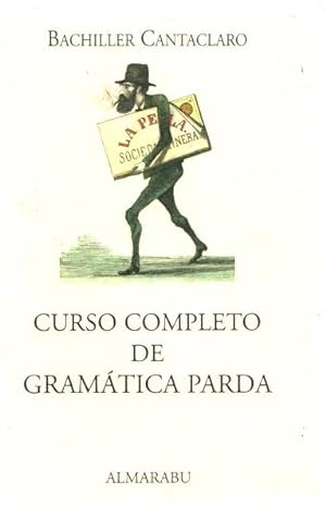 Imagen del vendedor de Curso completo de gramtica parda . a la venta por Librera Astarloa