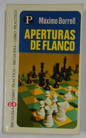 Imagen del vendedor de APERTURAS DE FLANCO. -BRUGUERA LIBRO PRACTICO N 95. a la venta por TraperaDeKlaus