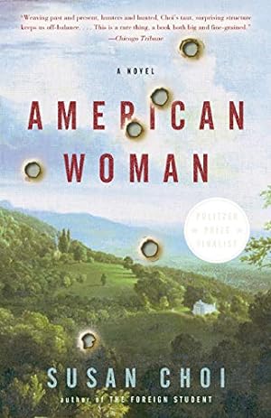 Seller image for American Woman: A Novel for sale by Modernes Antiquariat an der Kyll