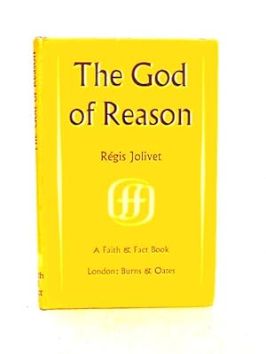 Immagine del venditore per The God of Reason venduto da World of Rare Books