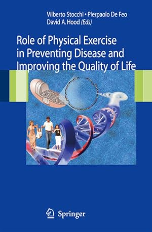 Seller image for The role of physical exercise in disease prevention and quality of life improvement. for sale by Antiquariat Thomas Haker GmbH & Co. KG