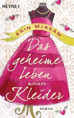 Seller image for Das geheime Leben meiner Kleider: Roman for sale by Gerald Wollermann