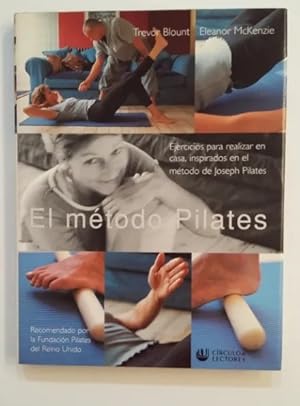 Seller image for El mtodo Pilates. - CIRCULO DE LECTORES. for sale by TraperaDeKlaus