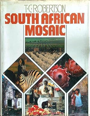 Bild des Verkufers fr South african mosaic zum Verkauf von Librodifaccia