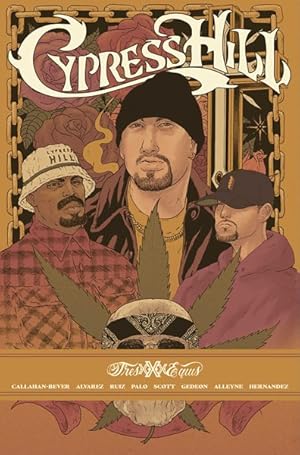 Bild des Verkufers fr Cypress Hill Tres Equis zum Verkauf von GreatBookPricesUK