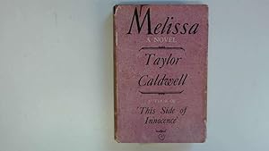 Seller image for Melissa for sale by Goldstone Rare Books