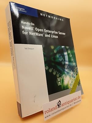 Bild des Verkufers fr Hands-On Novell Services for NetWare and Linux with CD-ROM zum Verkauf von Roland Antiquariat UG haftungsbeschrnkt