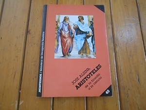 Imagen del vendedor de Aristteles. De la filosofa a la ciencia. a la venta por Librera Camino Bulnes