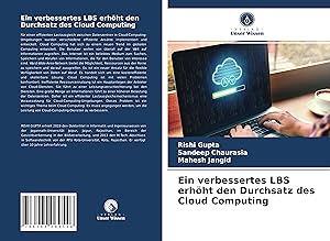 Seller image for Ein verbessertes LBS erhoeht den Durchsatz des Cloud Computing for sale by moluna