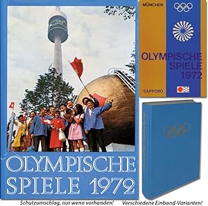 Olympische Spiele 1972 - Sapporo - München.