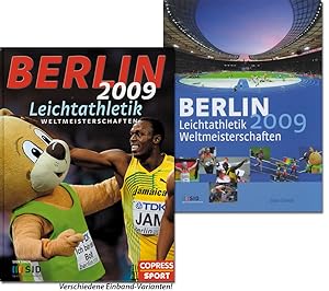 Berlin 2009 Leichtathletik Weltmeisterschaft.