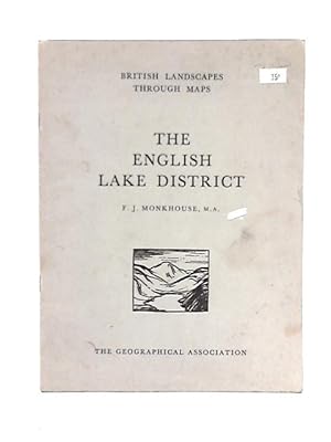 Imagen del vendedor de The English Lake District a la venta por World of Rare Books