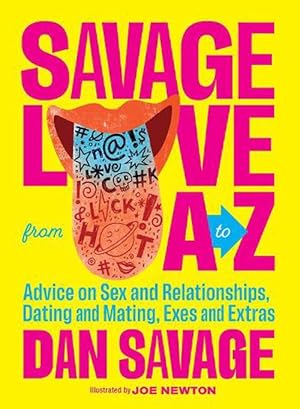 Seller image for Savage Love from A to Z (Hardcover) for sale by Grand Eagle Retail