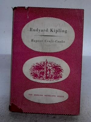 Imagen del vendedor de Rudyard Kipling. a la venta por World of Rare Books