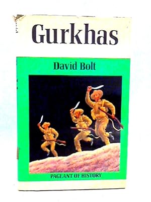 Imagen del vendedor de Gurkhas a la venta por World of Rare Books