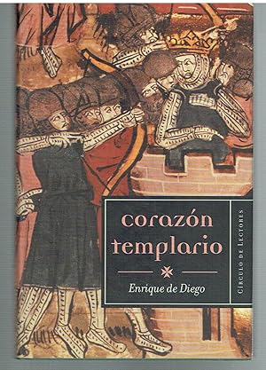 Corazón templario.