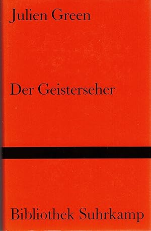 Der Geisterseher. Roman.