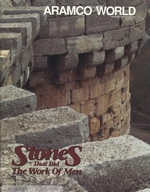 Aramco World: Vol. 44, No. 6, November-December 1993: Stones that did the Work of Men