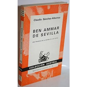 Immagine del venditore per BEN AMMAR EN SEVILLA venduto da Librera Salamb