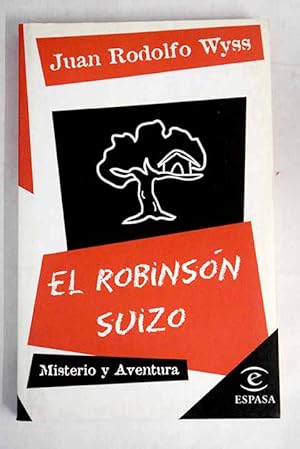 Bild des Verkufers fr El Robinson suizo zum Verkauf von Libros Tobal