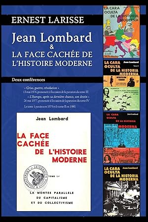 Bild des Verkufers fr Jean Lombard et la face cache de l\ histoire moderne zum Verkauf von moluna