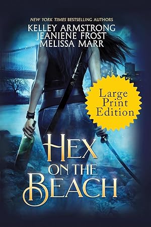 Seller image for Hex on the Beach for sale by moluna