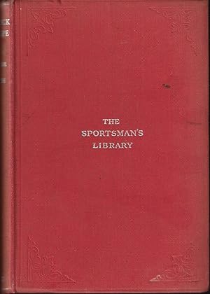 Image du vendeur pour WOODCOCK AND SNIPE. By J.W. Seigne and E.C. Keith. The Sportsman's Library. Volume XIII. mis en vente par Coch-y-Bonddu Books Ltd