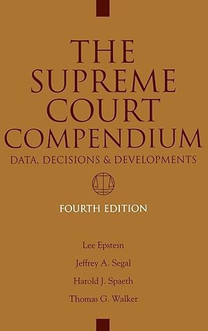 Seller image for Supreme Court Compendium for sale by moluna