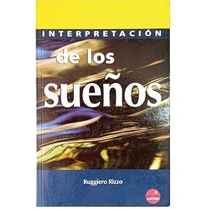 Image du vendeur pour INTERPRETACIN DE LOS SUEOS mis en vente par LIBRERIA CLIO