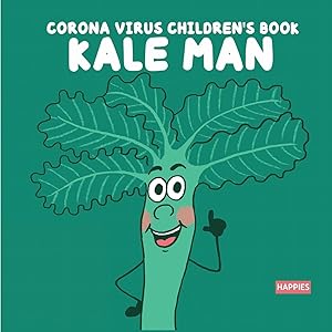 Image du vendeur pour Corona Virus Children\ s Book Kale Man mis en vente par moluna