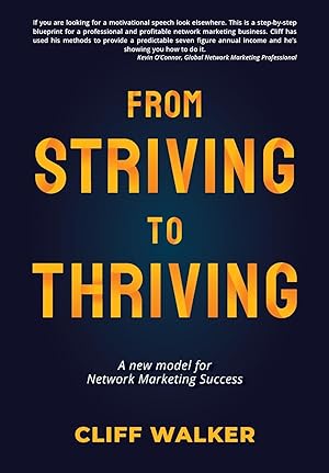 Seller image for From Striving to Thriving for sale by moluna