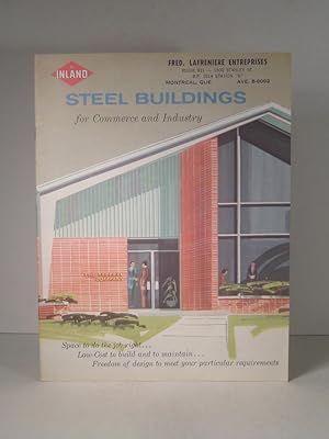 Steel Buildings for Commerce and Industry