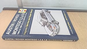 Seller image for Austin Montego 1.3 and 1.6 for sale by BoundlessBookstore