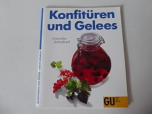 Bild des Verkufers fr Konfitren und Gelees - leicht gemacht. Softcover zum Verkauf von Deichkieker Bcherkiste