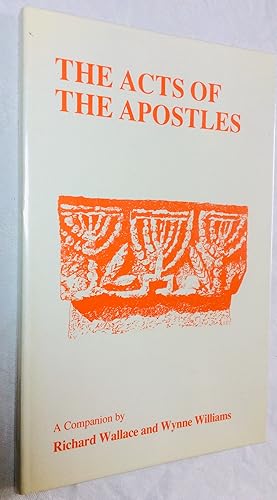 Seller image for The Acts of the Apostles : A Companion for sale by Hadwebutknown