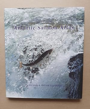 Seller image for THE ATLANTIC SALMON ATLAS. [Hardback]. for sale by Coch-y-Bonddu Books Ltd