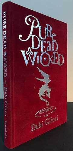 Seller image for PURE DEAD WICKED - Signed (Twice!) with Original Drawing for sale by Northern Lights Rare Books and Prints
