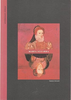 Seller image for Programmheft Gaetano Donizetti MARIA STUARDA Premiere 7. Dezember 2002 Spielzeit 2002 / 2003 for sale by Programmhefte24 Schauspiel und Musiktheater der letzten 150 Jahre