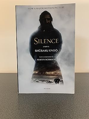 Seller image for Silence: A Novel [FIRST EDITION, FIRST PRINTING] for sale by Vero Beach Books