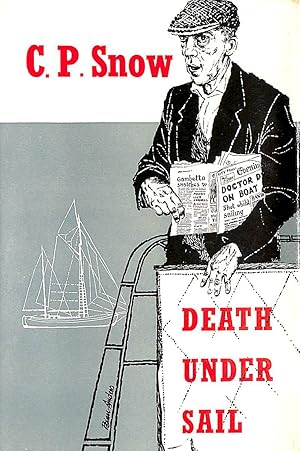 Seller image for Death Under Sail for sale by M Godding Books Ltd